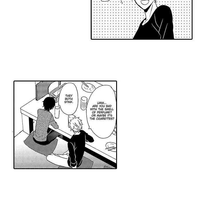 Anti Platonic - Chapter 1